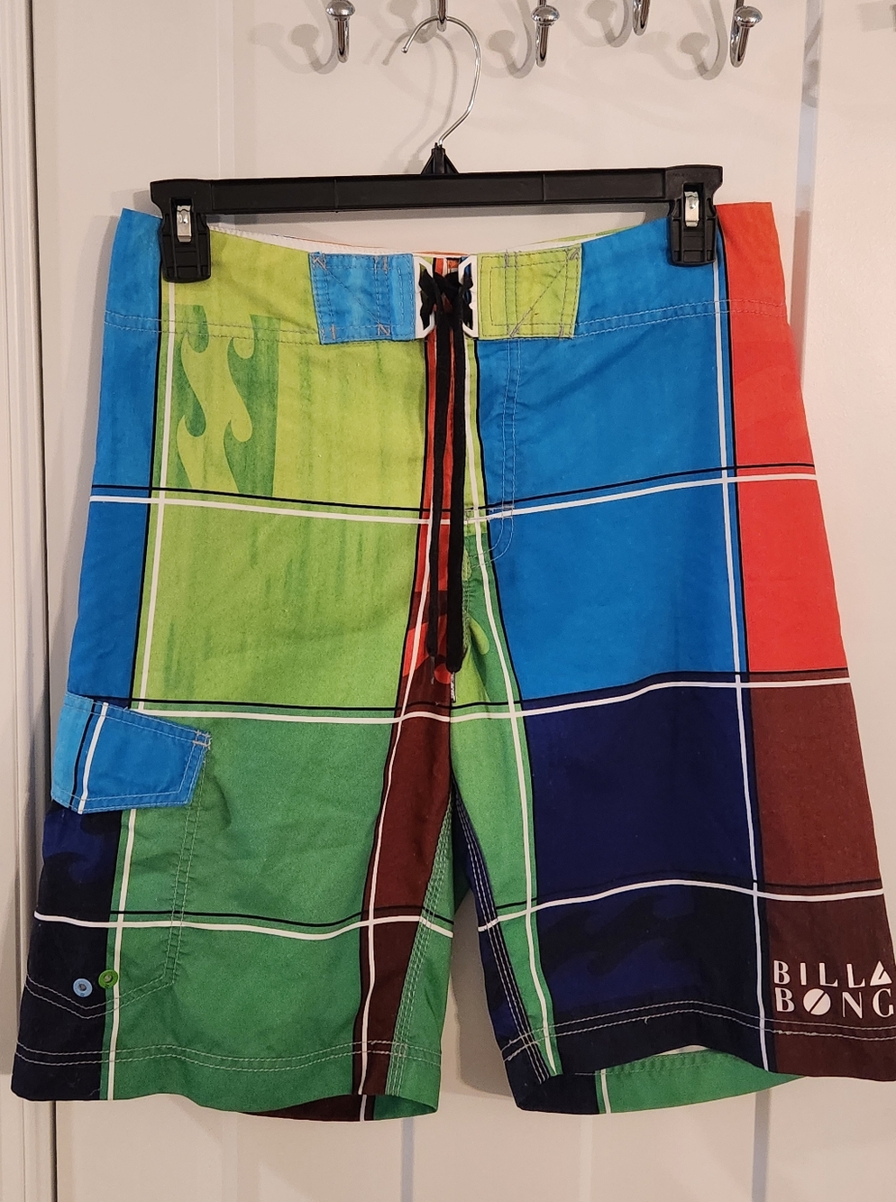 BillaBong Recycler Series Board Short